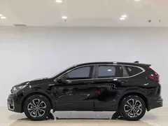 2021 Honda CR-V Hybrid 2.0L 2WD, чёрный — фото 3