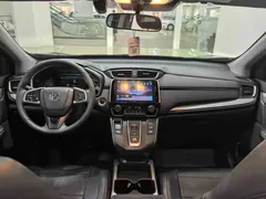 2021 Honda CR-V Hybrid 2.0L 2WD, чёрный — фото 6
