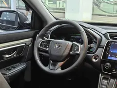 2021 Honda CR-V Hybrid 2.0L 2WD, чёрный — фото 7
