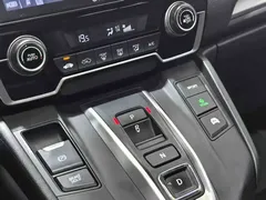 2021 Honda CR-V Hybrid 2.0L 2WD, чёрный — фото 9