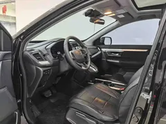 2021 Honda CR-V Hybrid 2.0L 2WD, чёрный — фото 10