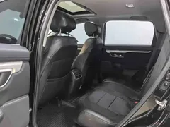 2021 Honda CR-V Hybrid 2.0L 2WD, чёрный — фото 11