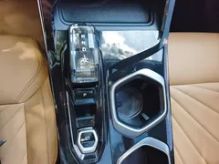 2023 Geely Atlas L 1.5TD DCT Luxury, синий — фото 14