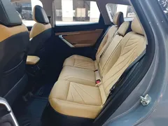 2023 Geely Atlas L 1.5TD DCT Luxury, синий — фото 17