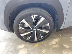 2023 Geely Atlas L 1.5TD DCT Luxury, синий — фото 23