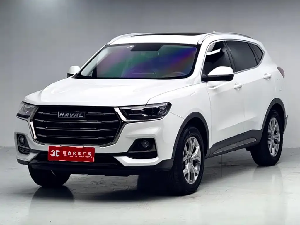 2021 Haval H6 1.5GDIT AT Guochao Champion