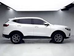 2021 Haval H6 1.5GDIT AT Guochao Champion, белый — фото 8