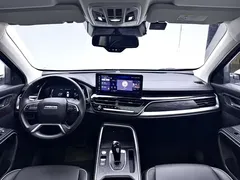 2021 Haval H6 1.5GDIT AT Guochao Champion, белый — фото 10