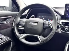 2021 Haval H6 1.5GDIT AT Guochao Champion, белый — фото 16