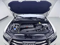 2021 Haval H6 1.5GDIT AT Guochao Champion, белый — фото 19