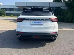 2021 Geely Coolray 1.4T DCT Platinum, белый — фото 2