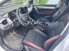 2021 Geely Coolray 1.4T DCT Platinum, белый — фото 23