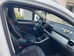 2021 Geely Coolray 1.4T DCT Platinum, белый — фото 31