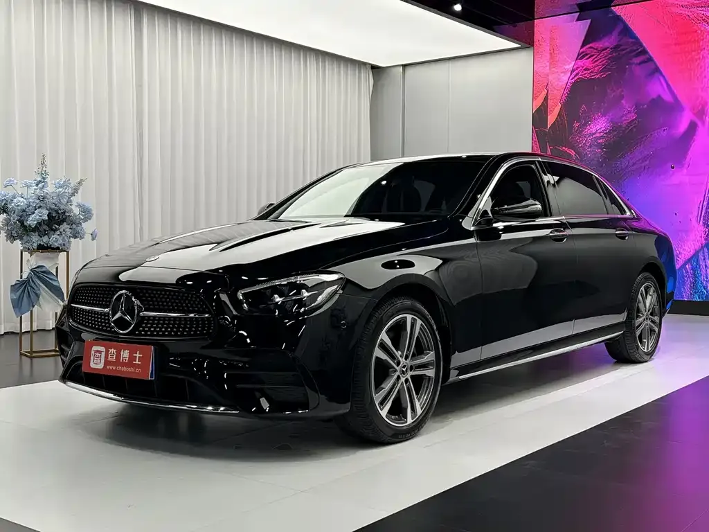 2022 Mercedes-Benz E-Class E 260 L
