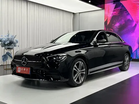 2022 Mercedes-Benz E-Class E 260 L