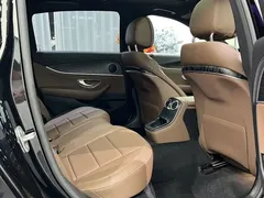 2022 Mercedes-Benz E-Class E 260 L, чёрный — фото 5
