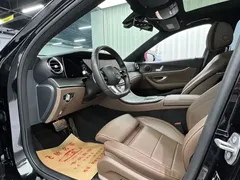 2022 Mercedes-Benz E-Class E 260 L, чёрный — фото 6