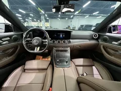 2022 Mercedes-Benz E-Class E 260 L, чёрный — фото 8