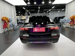 2022 Mercedes-Benz E-Class E 260 L, чёрный — фото 10