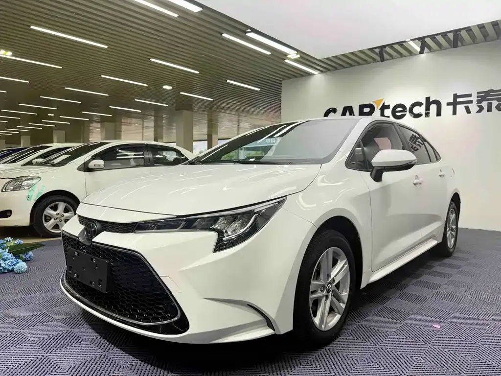 2022 Toyota Levin 185T CVT Luxury