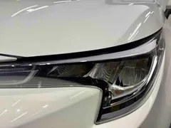 2022 Toyota Levin 185T CVT Luxury, белый — фото 4