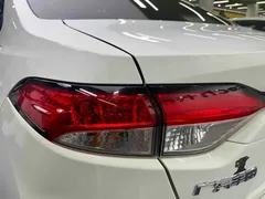 2022 Toyota Levin 185T CVT Luxury, белый — фото 6