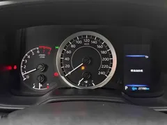 2022 Toyota Levin 185T CVT Luxury, белый — фото 7