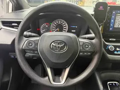 2022 Toyota Levin 185T CVT Luxury, белый — фото 8