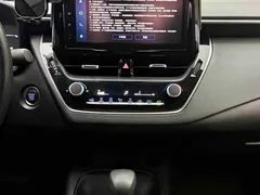 2022 Toyota Levin 185T CVT Luxury, белый — фото 9