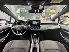 2022 Toyota Levin 185T CVT Luxury, белый — фото 10