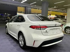 2022 Toyota Levin 185T CVT Luxury, белый — фото 12