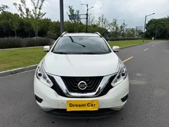 2021 Nissan Murano 2.5L XL 2WD Luxury, белый — фото 2