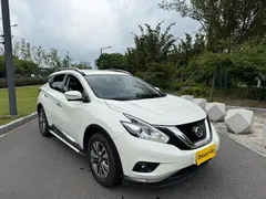 2021 Nissan Murano 2.5L XL 2WD Luxury, белый — фото 3