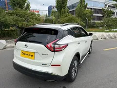 2021 Nissan Murano 2.5L XL 2WD Luxury, белый — фото 4