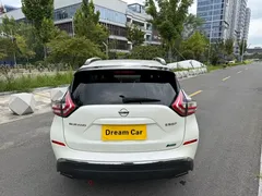 2021 Nissan Murano 2.5L XL 2WD Luxury, белый — фото 5