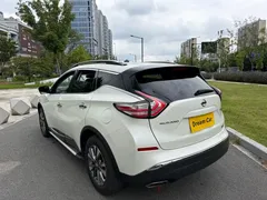 2021 Nissan Murano 2.5L XL 2WD Luxury, белый — фото 6