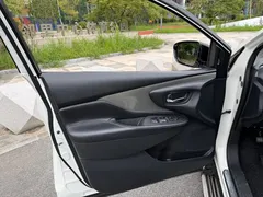 2021 Nissan Murano 2.5L XL 2WD Luxury, белый — фото 7