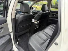 2021 Nissan Murano 2.5L XL 2WD Luxury, белый — фото 9