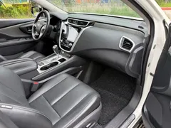 2021 Nissan Murano 2.5L XL 2WD Luxury, белый — фото 10