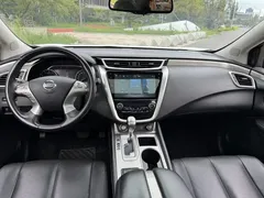 2021 Nissan Murano 2.5L XL 2WD Luxury, белый — фото 12