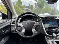 2021 Nissan Murano 2.5L XL 2WD Luxury, белый — фото 13