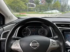 2021 Nissan Murano 2.5L XL 2WD Luxury, белый — фото 16