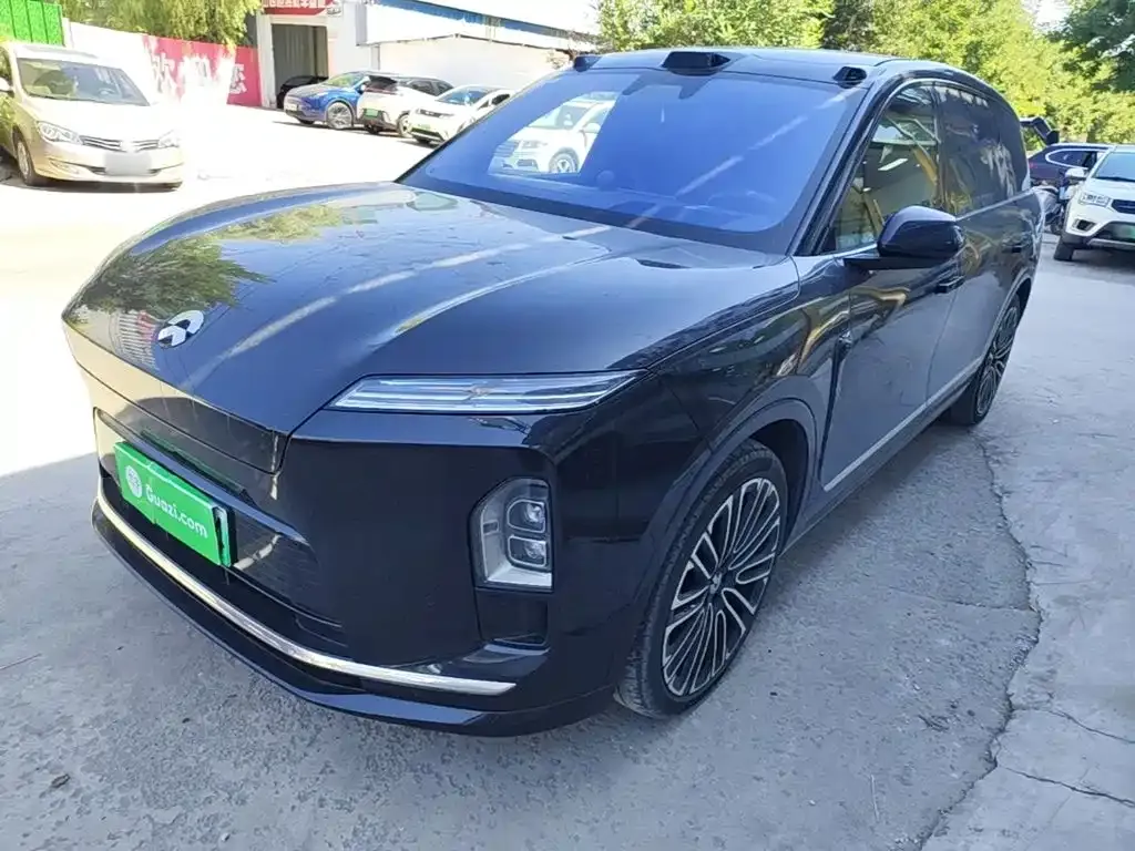 2026 Nio ES8 6-seat Executive Signature