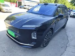 2026 Nio ES8 6-seat Executive Signature, чёрный — фото 2