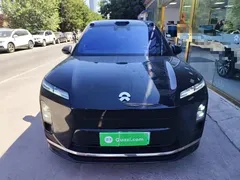 2026 Nio ES8 6-seat Executive Signature, чёрный — фото 3