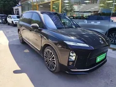 2026 Nio ES8 6-seat Executive Signature, чёрный — фото 4