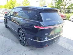2026 Nio ES8 6-seat Executive Signature, чёрный — фото 5