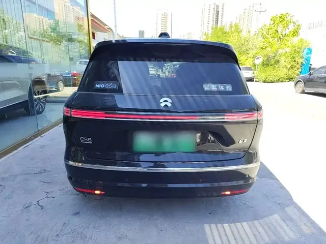 2026 Nio ES8 6-seat Executive Signature