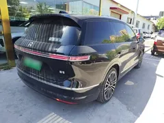 2026 Nio ES8 6-seat Executive Signature, чёрный — фото 7
