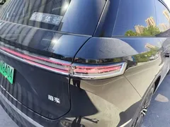 2026 Nio ES8 6-seat Executive Signature, чёрный — фото 8